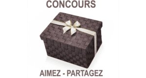 Panier-cadeau rempli de surprises