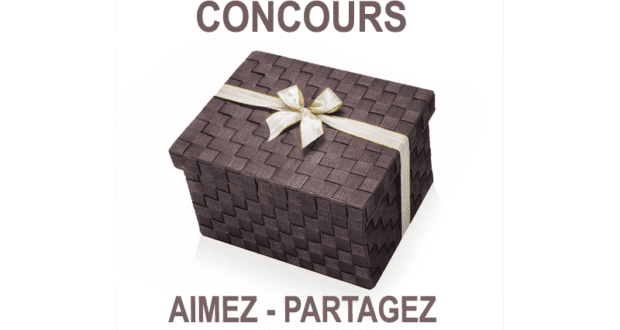 Panier-cadeau rempli de surprises