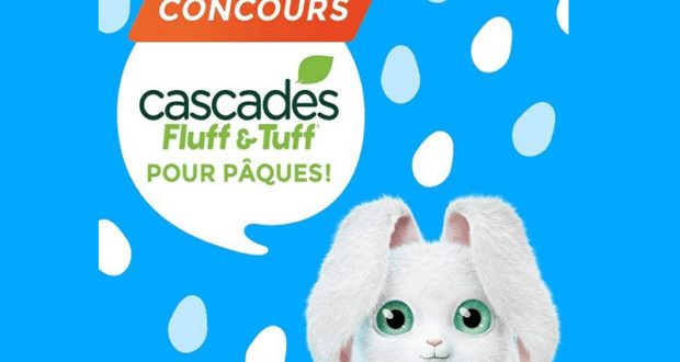 Peluches favorites Cascades Fluff & Tuff