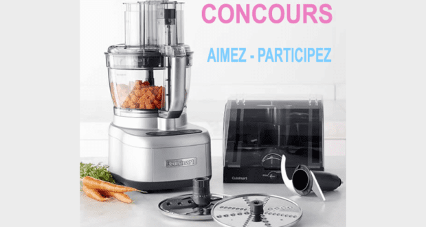 Robot culinaire Cuisinart Elemental