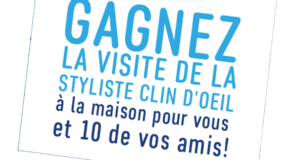 Soirée fringues pour vous et dix (10) de vos amis