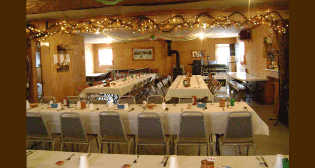 Souper à la Cabane à Sucre Bertrand Giguère