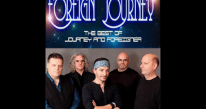 Souper spectacle VIP avec Hommage à Journey & Foreigner