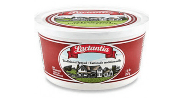 Tartinade Lactantia à 1$