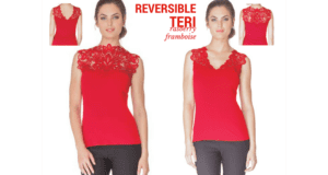 Teri Reversible 5501