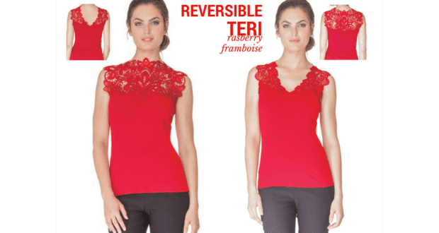 Teri Reversible 5501