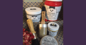 Trousse de départ Peinture Vintage Colorantic