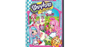 Un DVD Shopkins