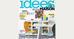 Un abonnement au magazine Les idées de ma maison