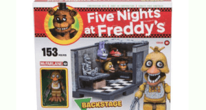 Un accès VIP à Five Nights at Freddy's