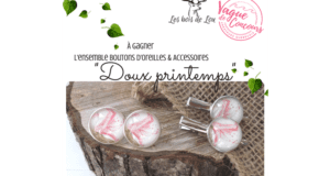 Un ensemble boucles d'oreilles & Pinces