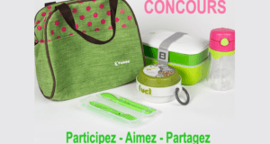Un ensemble de boîte à lunch tout-en-un Bentgo