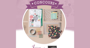 Un ensemble de produits Stampin Up