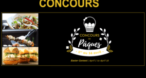 Un panier-cadeau de Canards du Lac Brome