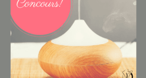 Un super diffuseur d'huiles essentielles