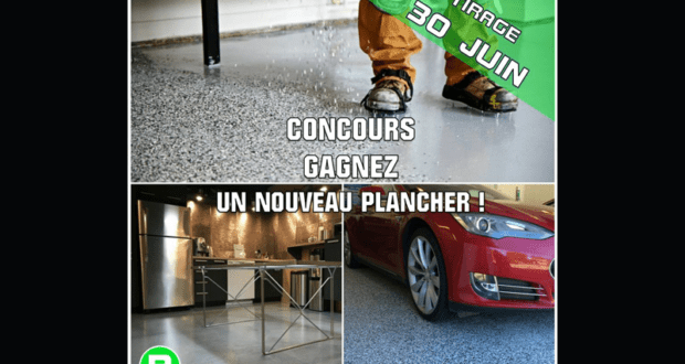 Un tout nouveau plancher de 2000$