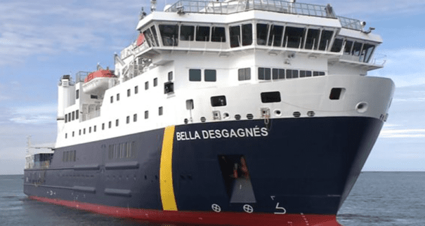 Une croisière pour deux personnes sur la Côte-Nord