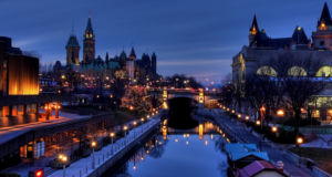 Voyage à Ottawa et 1000$ en argent