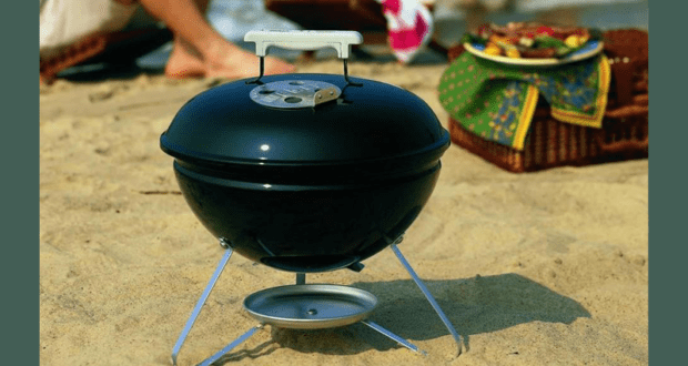 Weber Smokey Joe