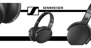 Écouteurs sans fil confortable Sennheiser