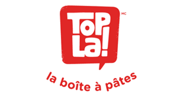 50% de rabais au restaurant Topla