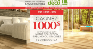 1000$ en certificat-cadeau BSL