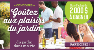 2000$ chez tous les marchands et professionnels participants