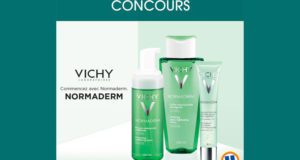 3 routines complètes Normaderm de Vichy