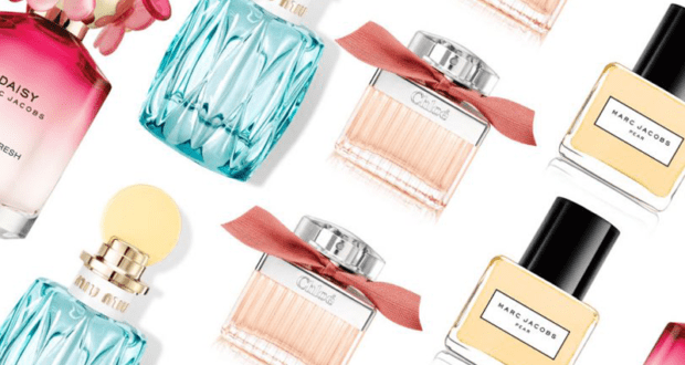 5 fragrances de 498$