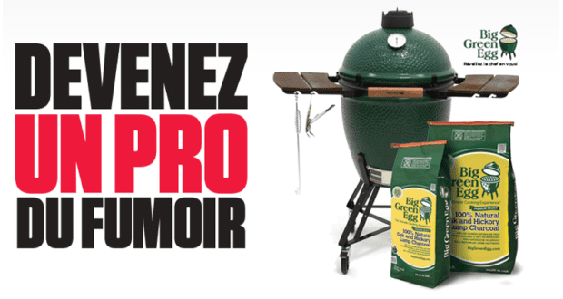 BBQ Big Green Egg