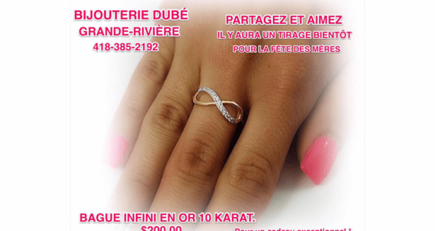 Bague en or