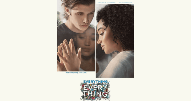 Billets du film Everything, Everything