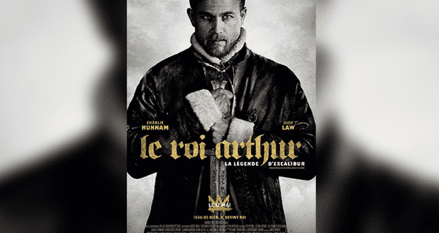 Billets du film Le Roi Arthur