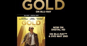 Blu-ray GOLD