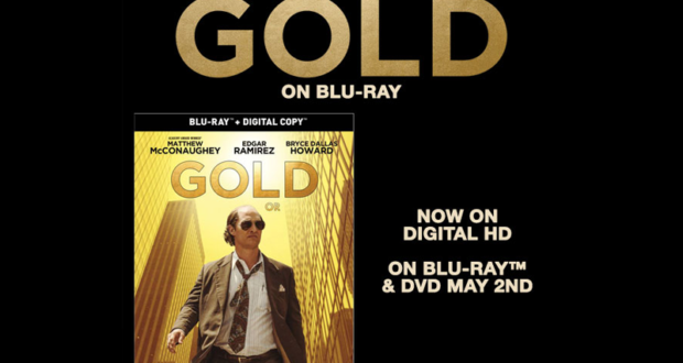Blu-ray GOLD