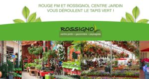 Carte-cadeau Rossignol Centre Jardin de 100$