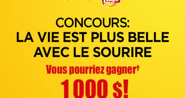 Chèque d'une valeur de 1000 $