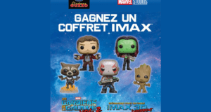 Coffret IMAX du film Les Gardiens