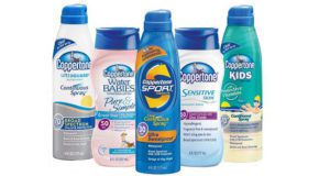 Coupon de 1$ à l’achat d’un produit Coppertone