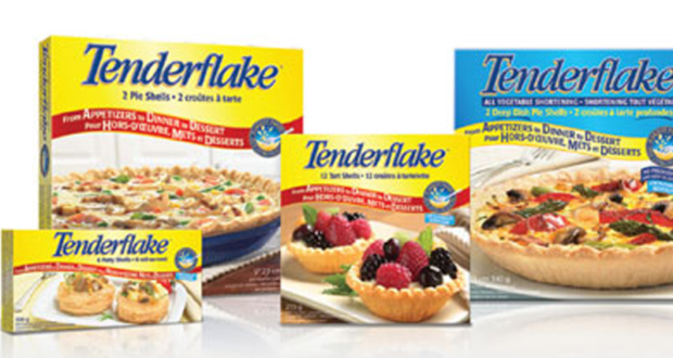 Coupon de 1$ sur tout produit Tenderflake