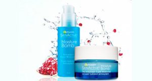 Coupon de 2$ sur un produit Garnier Moisture Bomb