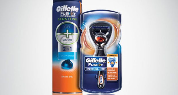 Coupons rabais Gillette