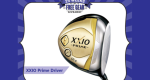 Driver pour le golf XXIO Prime