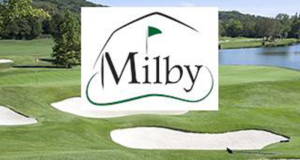 Droits de parcours d'une journée Club de Golf Milby