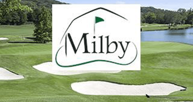 Droits de parcours d'une journée Club de Golf Milby