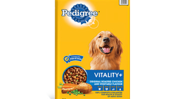 Economisez 3$ sur un produit Pedigree Vitality