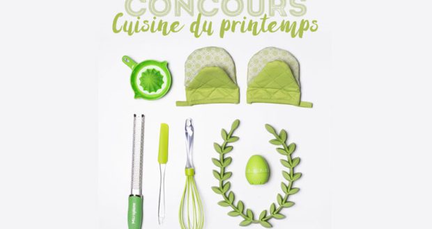 Ensemble cadeaux pour la cuisine