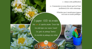 Ensemble de jardinage