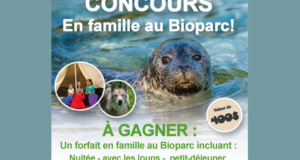 Forfait famille au Bioparc de la Gaspésie