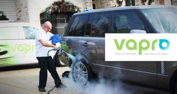 Forfait saisonnier lavage mobile à la vapeur